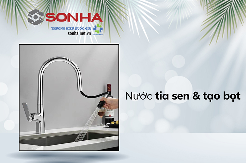 V&ograve;i Kagol K60 2 chế độ nước
