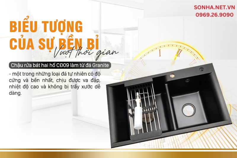 Bi&ecirc;̉u tượng của sự b&ecirc;̀n bỉ vượt thời gian