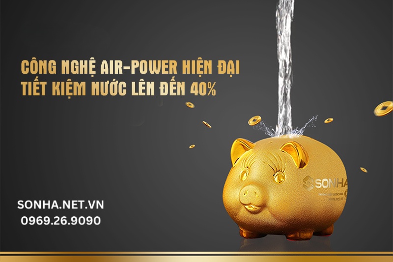 Tiết kiệm nước l&ecirc;n đến 40% cho 8Kbet888 cá cược thể thao bạn