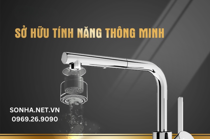 T&iacute;nh năng th&ocirc;ng minh phục vụ người d&ugrave;ng