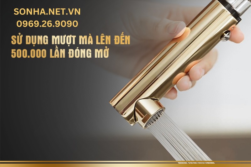 Sử dụng bền bỉ cùng thời gian