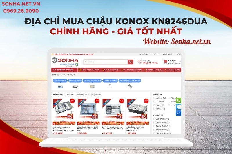 Địa chỉ mua chậu rửa b&aacute;t ch&iacute;nh h&atilde;ng - gi&aacute; tốt nhất