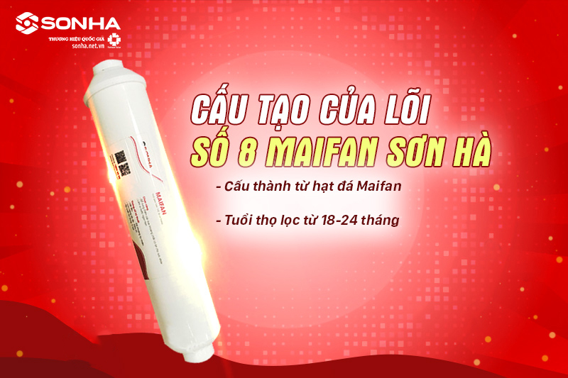 Cấu tạo của lõi số 8 Maifan Trang Chủ Game Trực Tuyến Cổng Game 8kbet.com