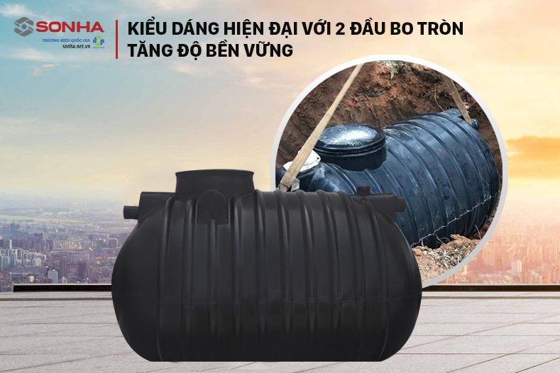 bồn tự hoại ngang Trang Chủ Game Trực Tuyến Cổng Game 8kbet.com 1000l kiểu d&aacute;ng hiện đại tăng độ bền vững hiệu quả