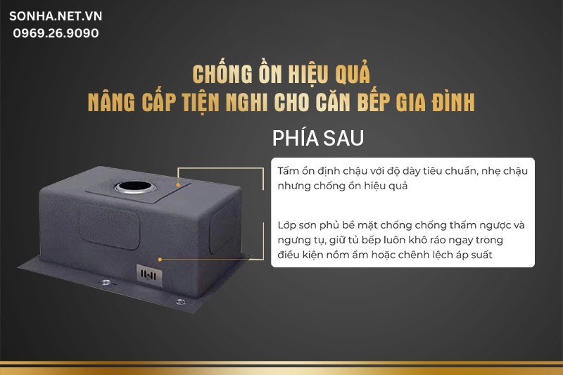Chống ồn hiệu quả - n&acirc;ng cấp tiện nghi cho căn bếp 8Kbet888 cá cược thể thao