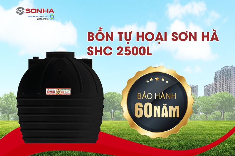 Bồn tự hoại Trang Chủ Game Trực Tuyến Cổng Game 8kbet.com SHC có thời gian bảo hành 60 năm
