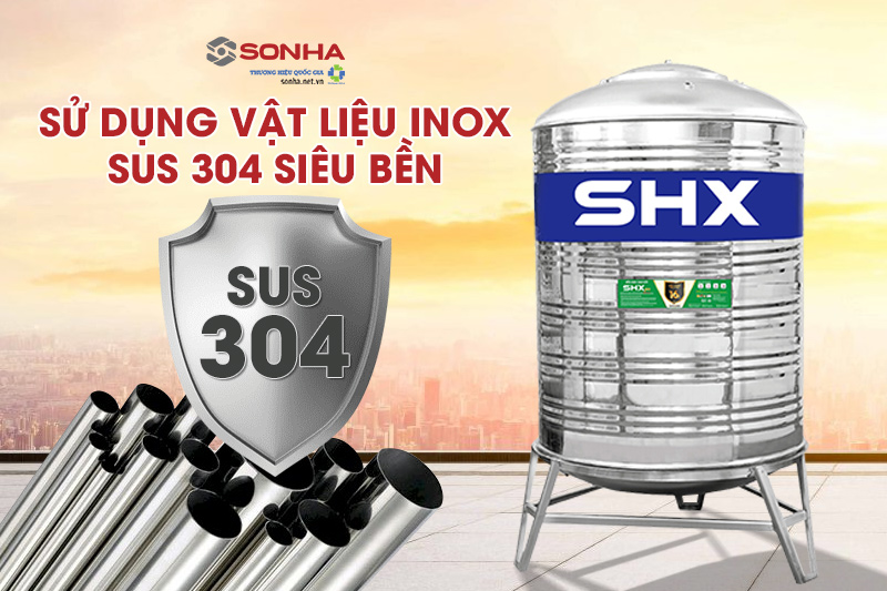 8Kbet123 tải ứng dụng inox Trang Chủ Game Trực Tuyến Cổng Game 8kbet.com Xanh SHX 1500L đứng cấu tạo từ inox 304 cao cấp