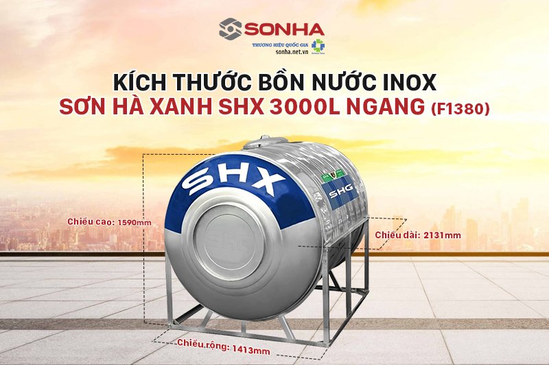    K&iacute;ch thước 8KBET 456 được xếp hạng cao nhất Inox Trang Chủ Game Trực Tuyến Cổng Game 8kbet.com Xanh 3000L ngang F1380