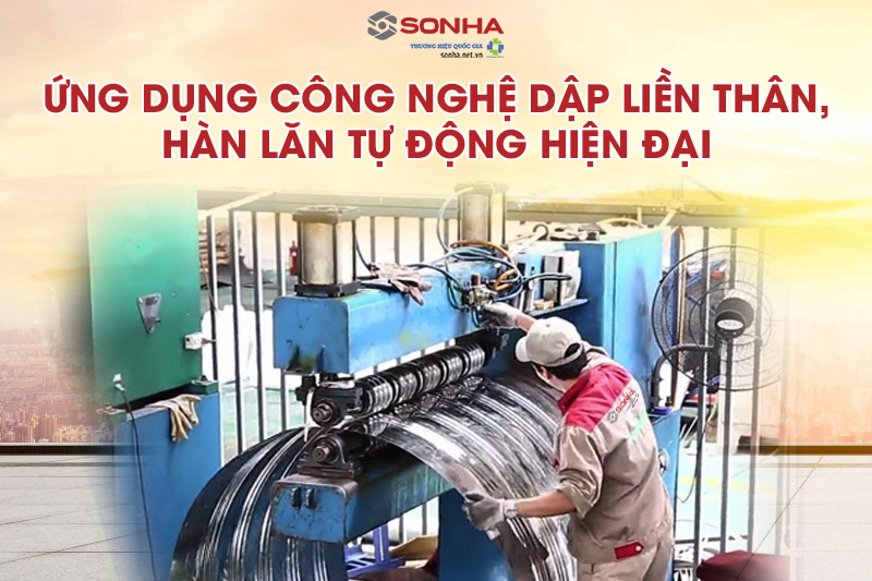 8Kbet123 tải ứng dụng inox SHX &aacute;p dụng c&ocirc;ng nghệ h&agrave;n lăn hiện đại