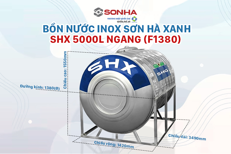 8Kbet123 tải ứng dụng Inox Trang Chủ Game Trực Tuyến Cổng Game 8kbet.com Xanh SHX 5000L Ngang  SHX.N5000F1380