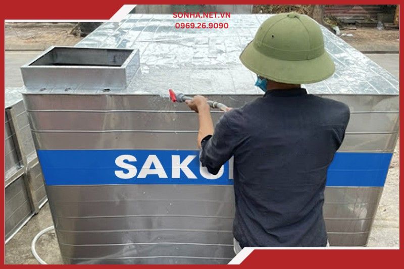 Thi c&ocirc;ng v&agrave; lắp đặt dễ d&agrave;ng