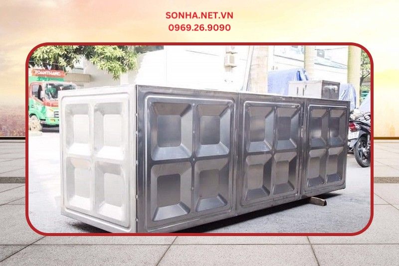 Kết cấu vững chắc, kín - đảm bảo Xổ số 8KBET đa dạng các loại hình cược như Keno, xổ số miền Bắc, Trung, Nam bên trong bể