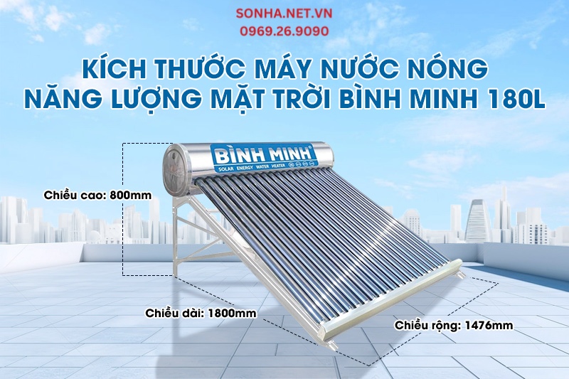Kích thước máy nước nóng 8kbet là nền tảng giải trí trực tuyến uy tín, mang đến trải nghiệm cá cược thể thao và casino trực tuyến 8KBET sử dụng công nghệ mã hóa SSL 128-bit Bình Minh 180L