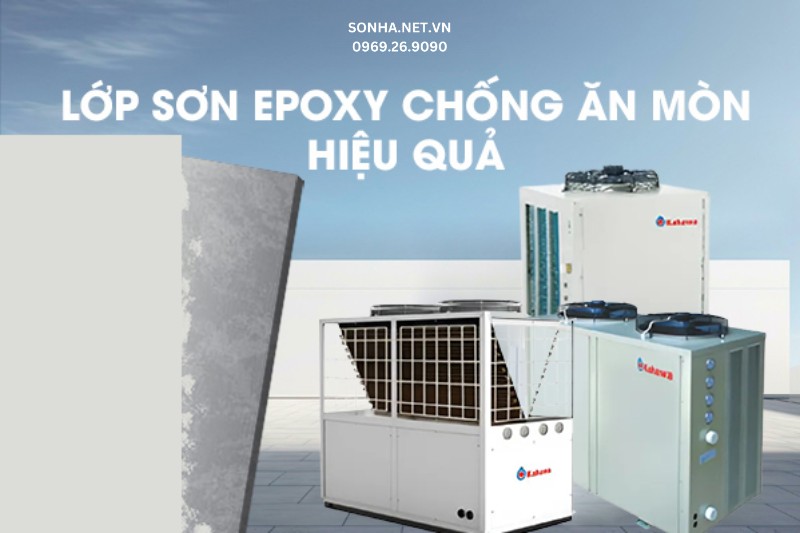 Vật liệu m&aacute;y chất lượng cao chống ăn m&ograve;n hiệu quả