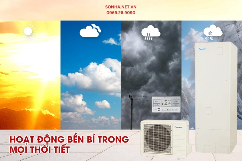 BỒN-TUN37WV-MÁY-RQW45WV hoạt động ổn định trong mọi thời tiết