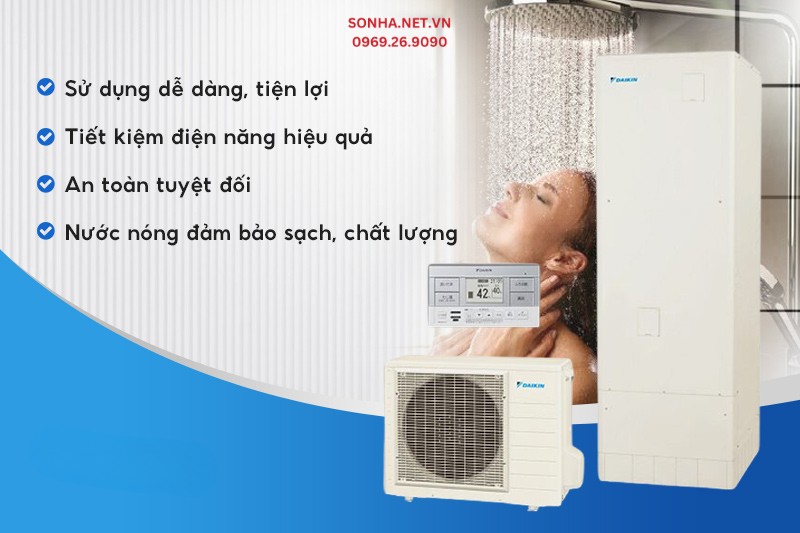 Lợi &iacute;ch  khi sử dụng BỒN-TUN46WV-M&Aacute;Y-RQW45WV