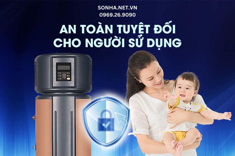 RSJ-15/190RDN3-E 190L bền bỉ v&agrave; an to&agrave;n với chế độ khử tr&ugrave;ng tự động