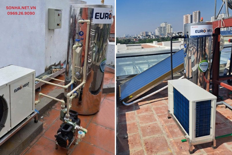 Ưu điểm vượt trội của m&aacute;y bơm nhiệt Heat Pump Trang Chủ Game Trực Tuyến Cổng Game 8kbet.com B1.OS-P/BBO150