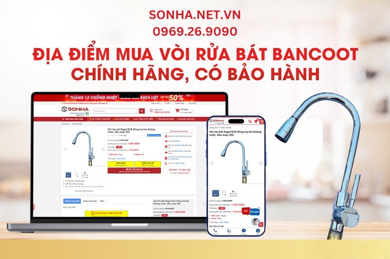 Địa điểm mua v&ograve;i rửa b&aacute;t Kagol ch&iacute;nh h&atilde;ng, gi&aacute; tốt 
