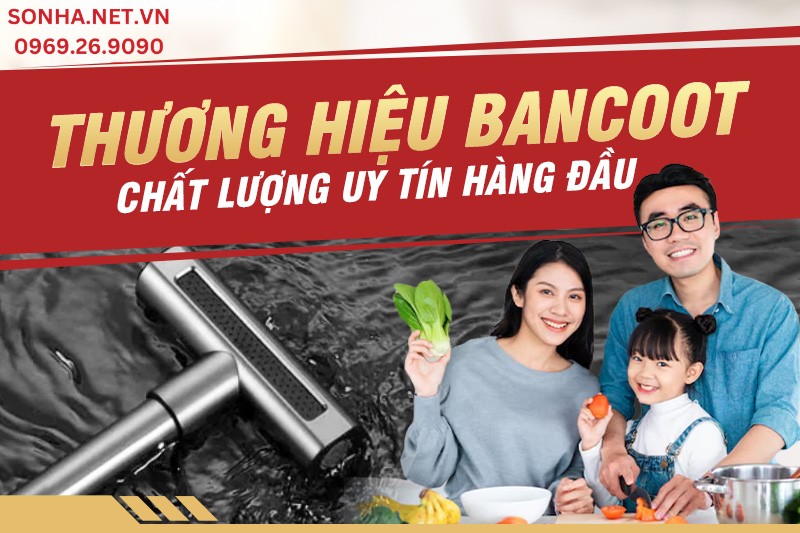 V&ograve;i rửa b&aacute;t BC 42B đến từ thương hiệu uy t&iacute;n Bancoot