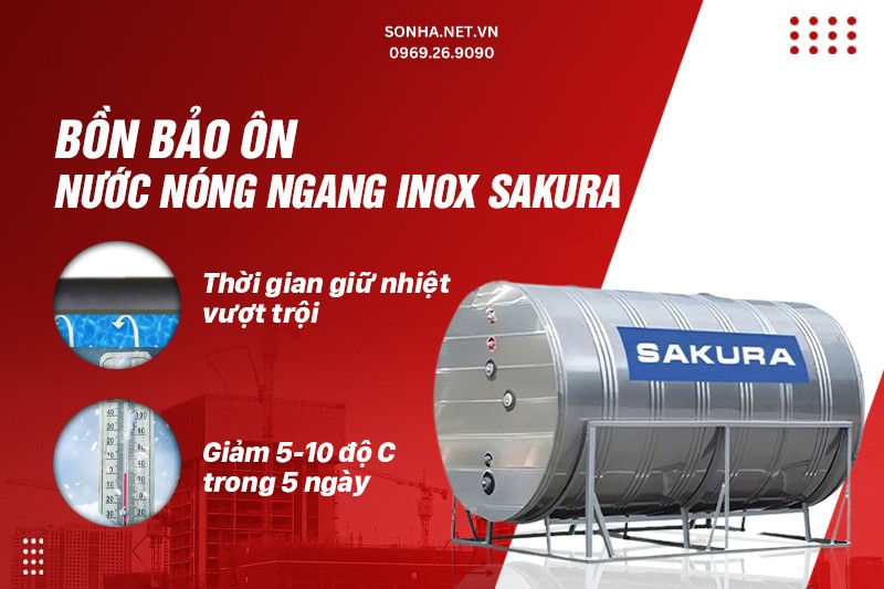 Hiệu suất giữ nhiệt xuất sắc với lớp PU d&agrave;y dặn