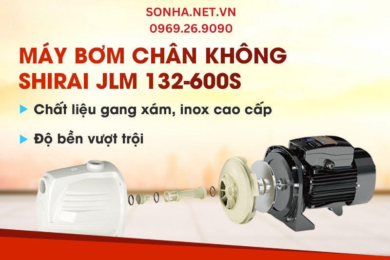 Vật liệu chế tạo cao cấp, độ bền cao