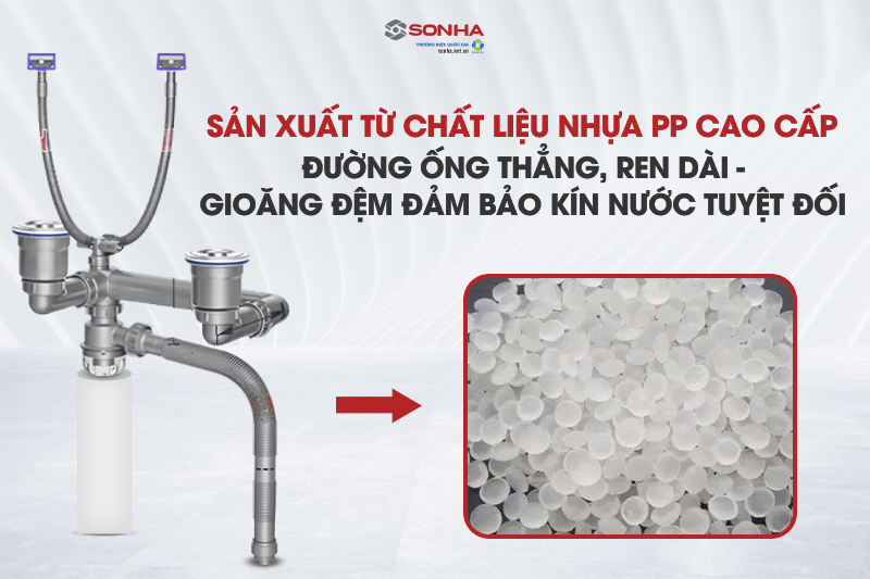 Xi ph&ocirc;ng chống r&ograve; rỉ nước tối đa