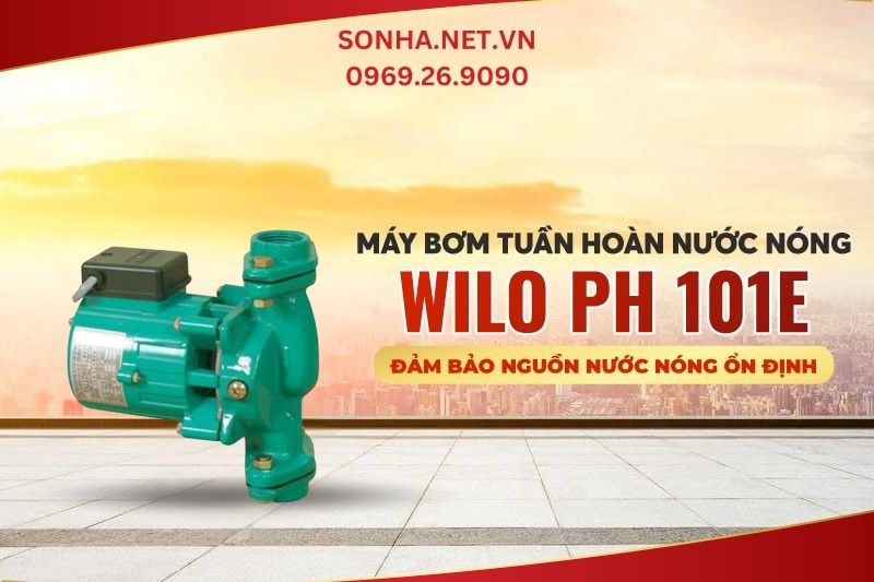 Máy bơm tuần hoàn nước nóng Wilo đảm bảo Xổ số 8KBET đa dạng các loại hình cược như Keno, xổ số miền Bắc, Trung, Nam nóng ổn định