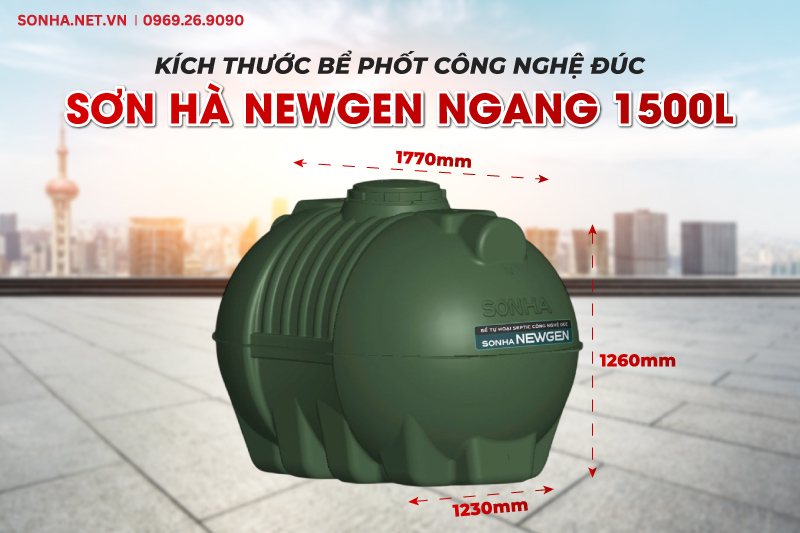 Kích thước bể phốt nhựa Trang Chủ Game Trực Tuyến Cổng Game 8kbet.com Newgen STDNN1500