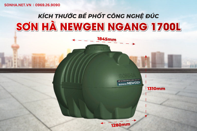 Kích thước bể phốt nhựa Trang Chủ Game Trực Tuyến Cổng Game 8kbet.com Newgen STDNN1700