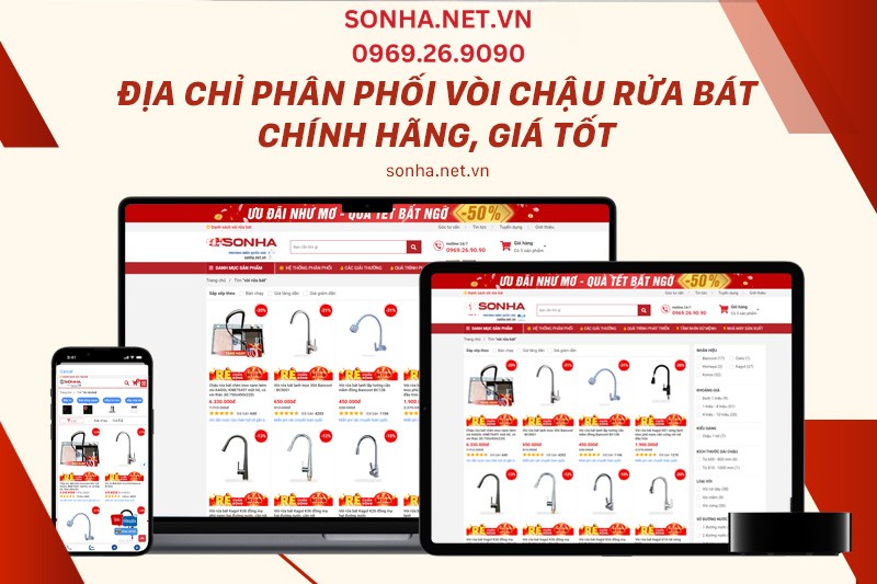 Địa chỉ mua v&ograve;i rửa ch&eacute;n b&aacute;t ch&iacute;nh h&atilde;ng gi&aacute; ưu đ&atilde;i