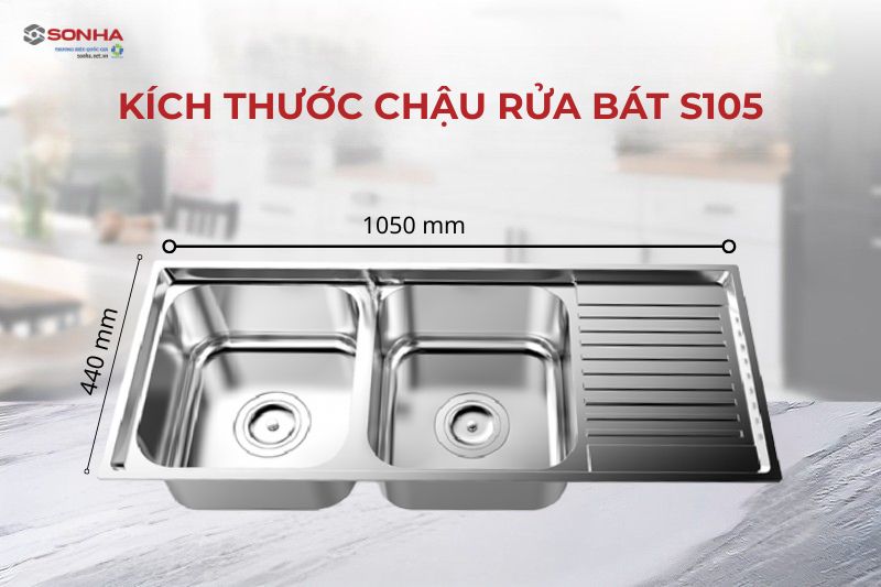 K&iacute;ch thước chậu rửa b&aacute;t Trang Chủ Game Trực Tuyến Cổng Game 8kbet.com S105