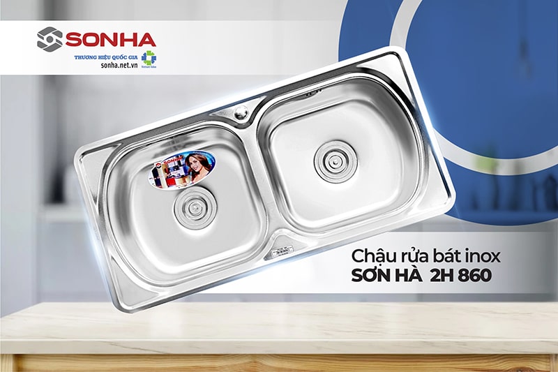 Chậu rửa bát inox Trang Chủ Game Trực Tuyến Cổng Game 8kbet.com 2H 860