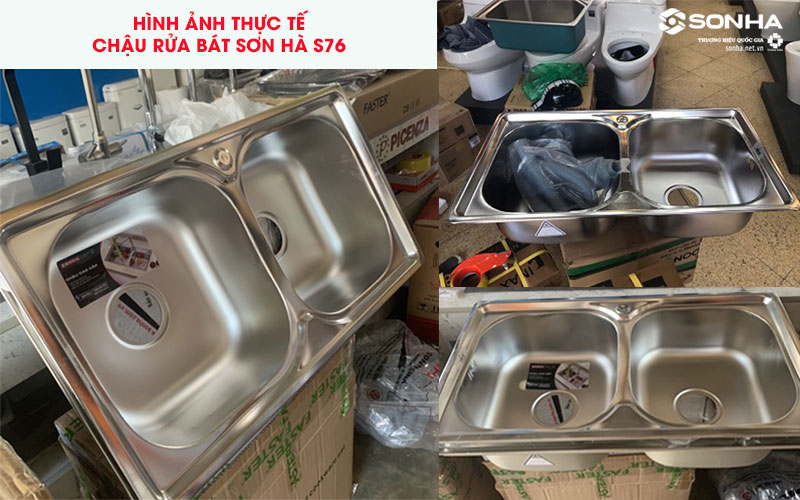 H&igrave;nh ảnh thực tế chậu rửa b&aacute;t Trang Chủ Game Trực Tuyến Cổng Game 8kbet.com S76