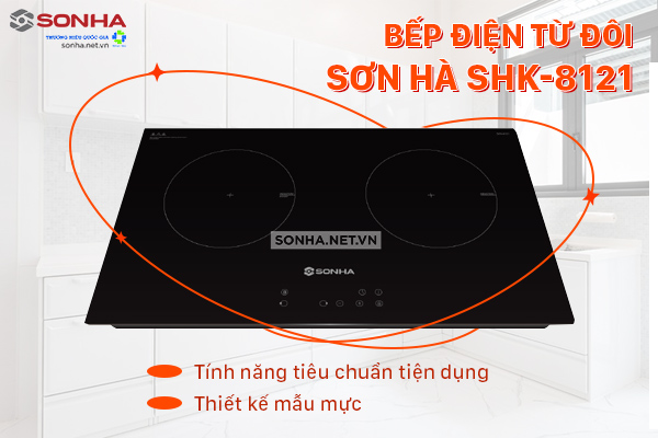 Bếp điện từ đ&ocirc;i Trang Chủ Game Trực Tuyến Cổng Game 8kbet.com SHK-8121