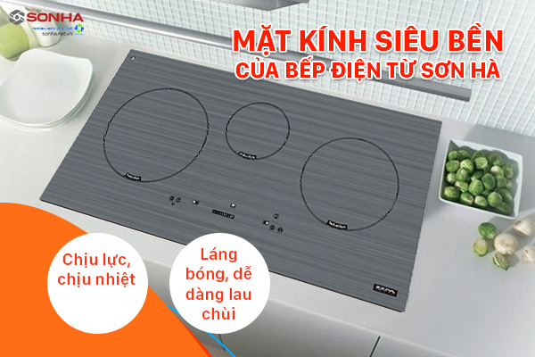 Mặt kính bếp điện từ Trang Chủ Game Trực Tuyến Cổng Game 8kbet.com siêu bền