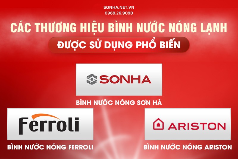 Các thương hiệu bình nước 8KBET hiện đăng mở đáng mua nhất hiện nay