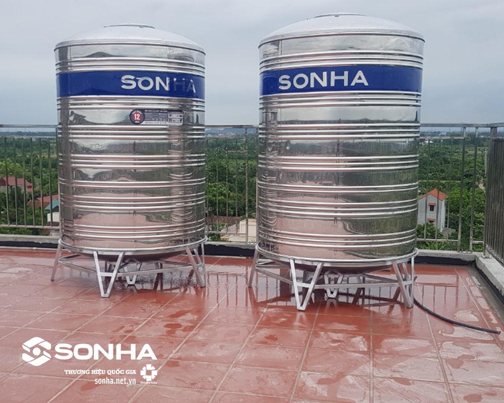 Lắp đặt thực tế Bồn inox Trang Chủ Game Trực Tuyến Cổng Game 8kbet.com đứng