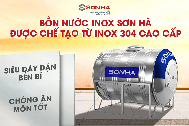 8Kbet123 tải ứng dụng inox 4000L ngang Trang Chủ Game Trực Tuyến Cổng Game 8kbet.com được chế tạo từ inox 304 cao cấp