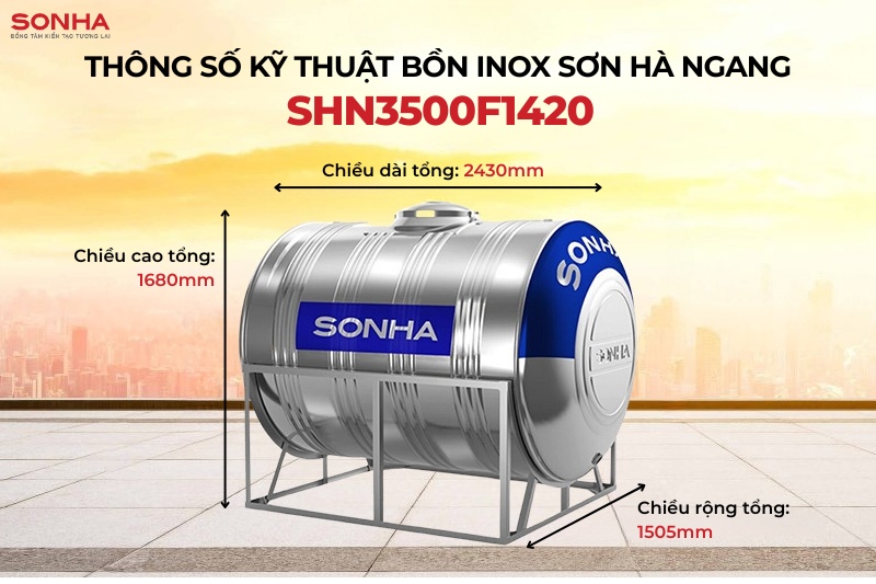 K&iacute;ch thước 8KBET 456 được xếp hạng cao nhất inox Trang Chủ Game Trực Tuyến Cổng Game 8kbet.com 3500l ngang (&Phi;1420)