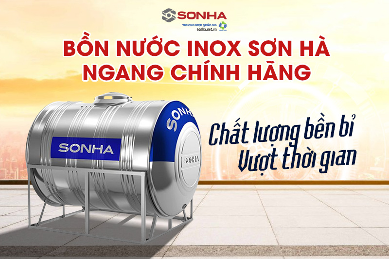 8Kbet123 tải ứng dụng inox sơn h&agrave; 3000l ngang c&oacute; chất lượng vượt trội