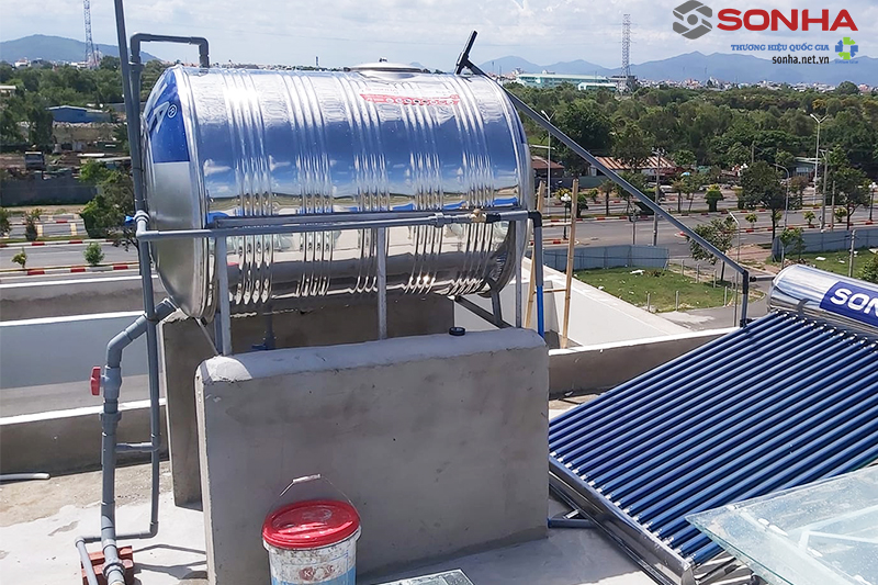 Lắp đặt 8KBET 456 được xếp hạng cao nhất inox và thái dương năng