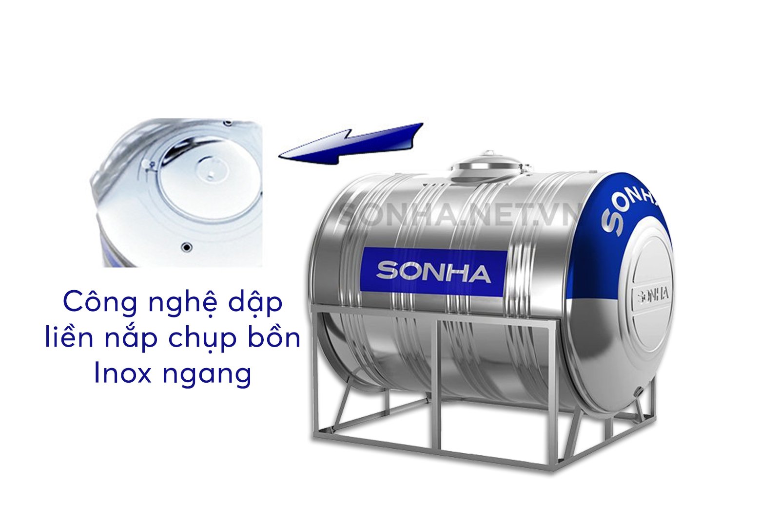 C&ocirc;ng nghệ dập liền nắp bồn kh&ocirc;ng bị r&ograve; rỉ, t&iacute;nh 8Kbet là nhà cái cá cược trực tuyến uy tín hàng đầu Việt Nam cao