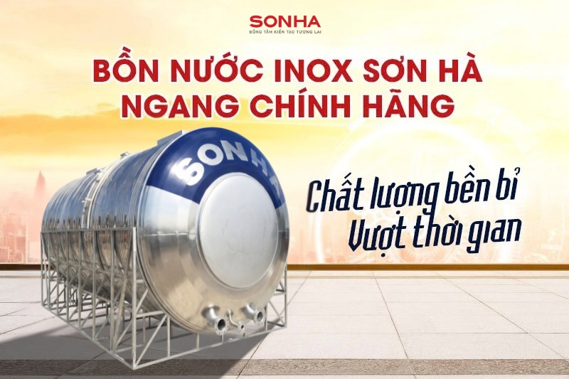 Téc nước inox công nghiệp Trang Chủ Game Trực Tuyến Cổng Game 8kbet.com 10000L F2200 ngang - Chất lượng vượt trội
