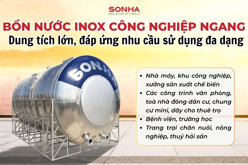 Téc nước inox công nghiệp Trang Chủ Game Trực Tuyến Cổng Game 8kbet.com nằm ngang đáp ứng nhu cầu sử dụng đa dạng
