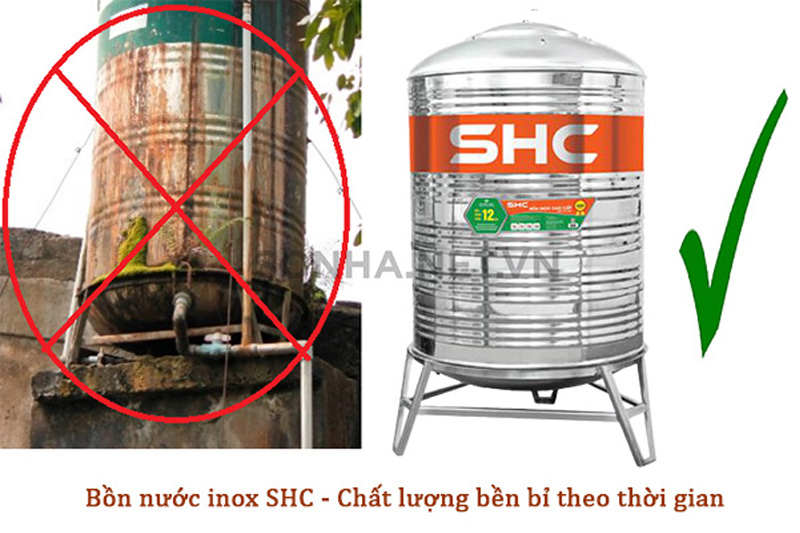 8Kbet123 tải ứng dụng Inox SHC đứng chống han gỉ si&ecirc;u bền