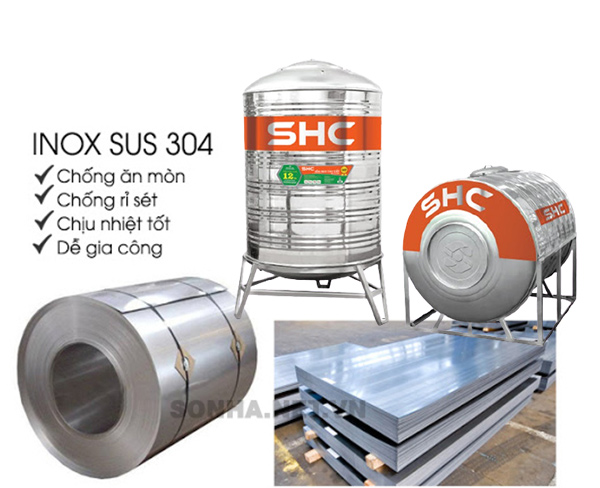 Chất liệu inox cao cấp của 8KBET 456 được xếp hạng cao nhất inox SHC