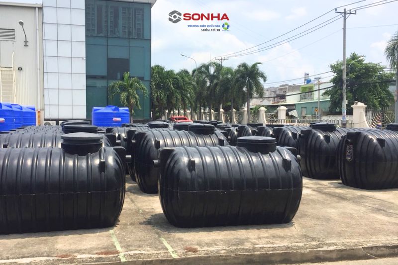 Thực tế lắp đặt bồn tự hoại septic Trang Chủ Game Trực Tuyến Cổng Game 8kbet.com