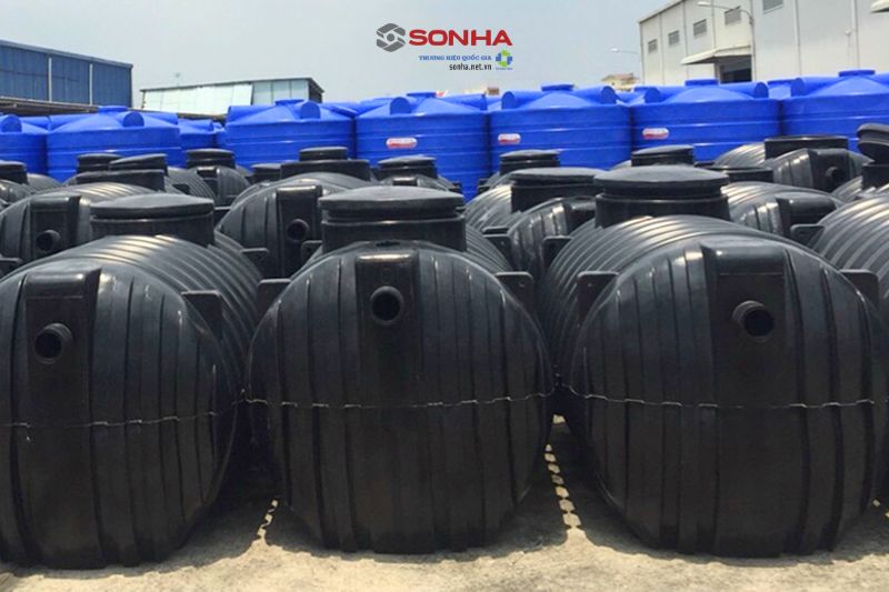 Thực tế lắp đặt bồn tự hoại septic SHC Trang Chủ Game Trực Tuyến Cổng Game 8kbet.com