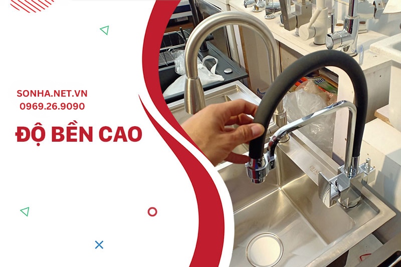 V&ograve;i Homaya HM3DN độ bền cao nhờ chất liệu cao cấp c&ugrave;ng thiết kế cần mềm silicon